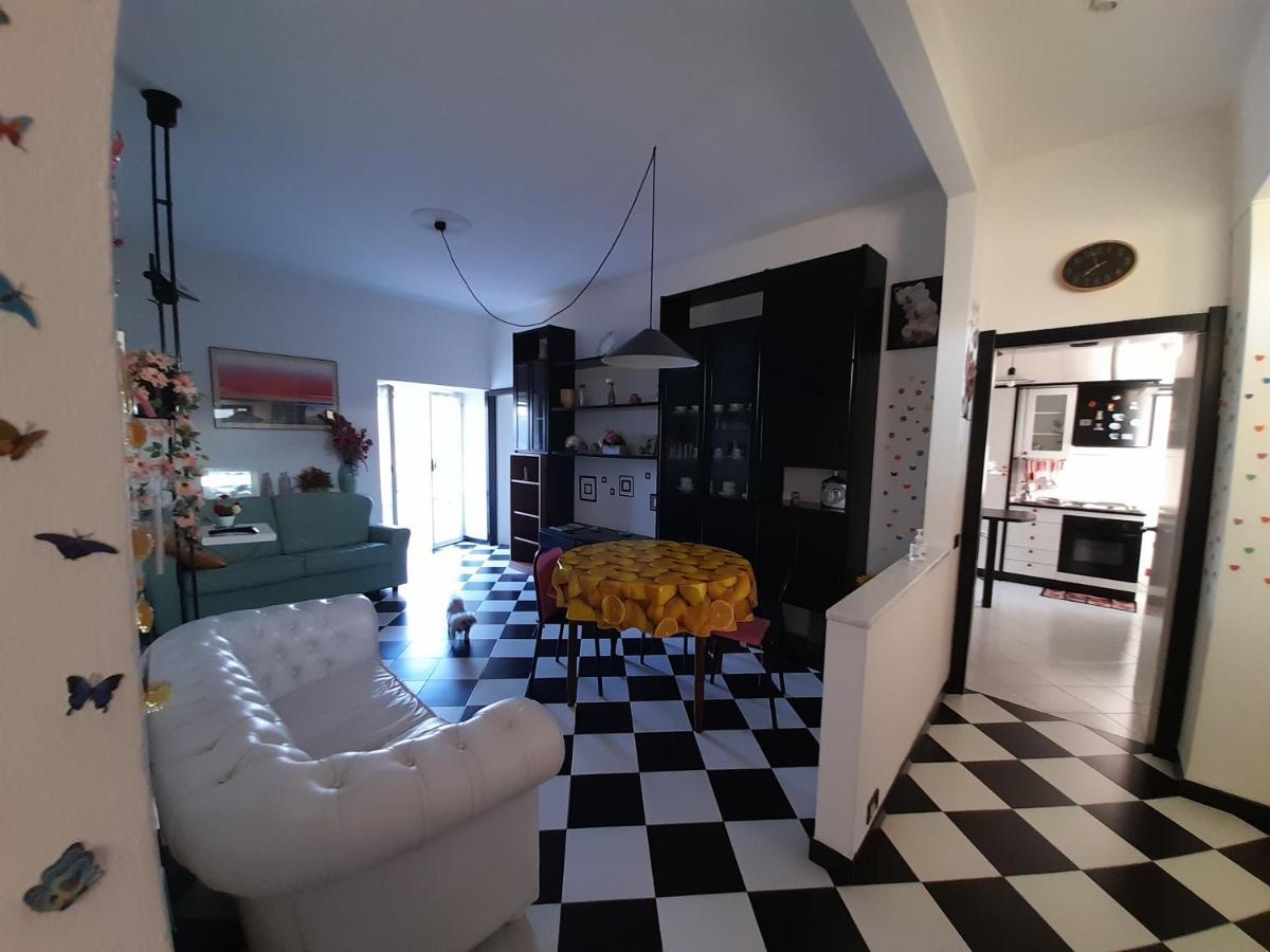 Appartamento Perla Beverino Ngoại thất bức ảnh